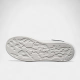 Alisa | White Leather Trainers