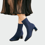 Milena | Knitted Orthopedic Boots for Healthy Feet