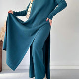 Elodie | Casual Maxi Dress with Loose Fit