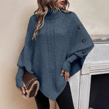 Plain women's sweater - Soft and relaxed