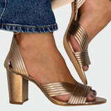 Isadora | Elegant Sandals with Strap