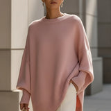 Oversized Poncho Effortless Elegance for Women