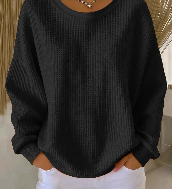 Norma | Classic Textured Sweater