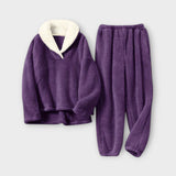 Karolina | Comfortable Flannel Set