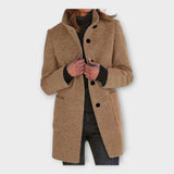 Emma | Elegant coat with a timeless design