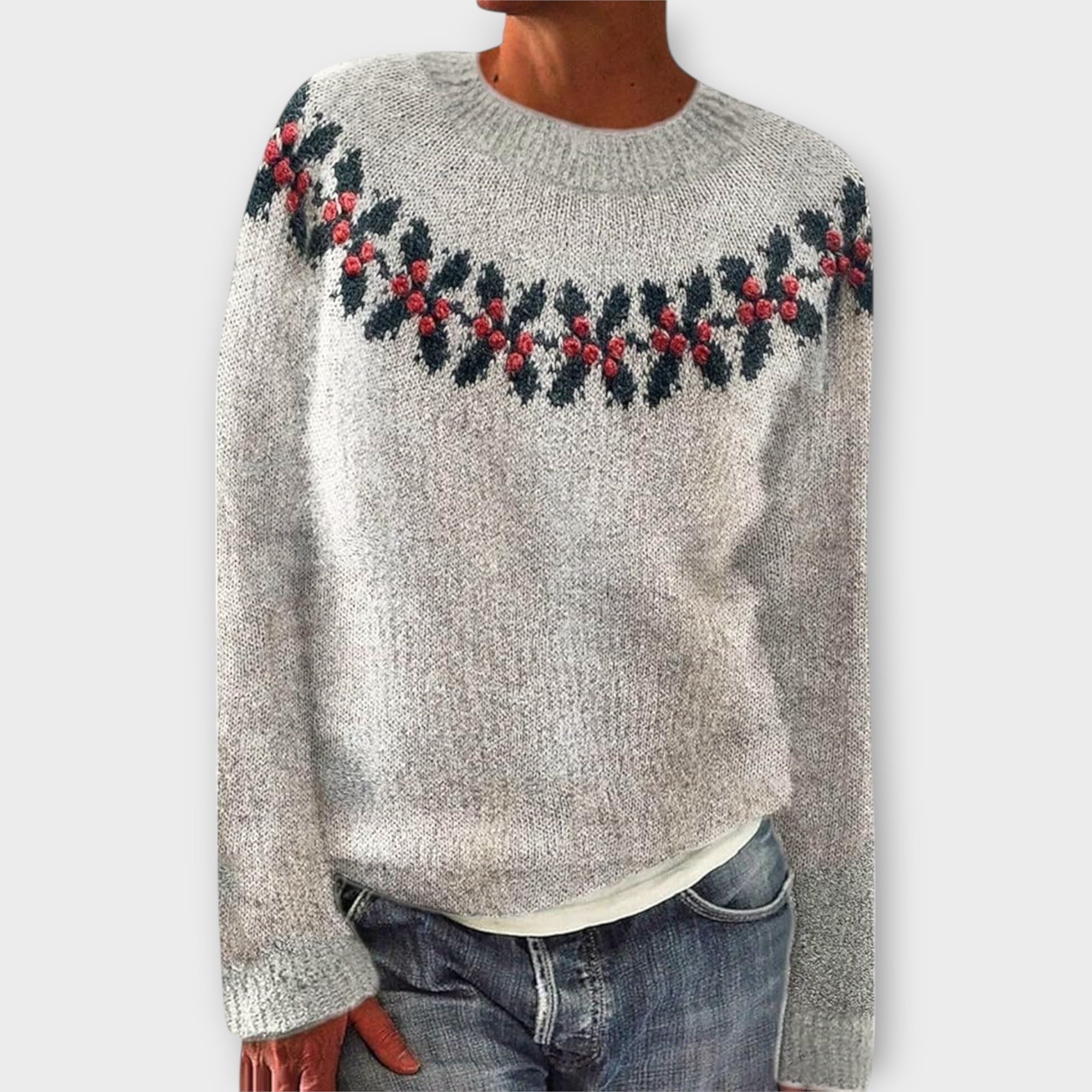 Siimon | Cosy Christmas Jumper