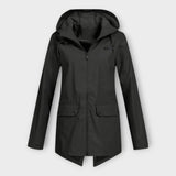 Nora | Stylish Waterproof Hooded Jacket