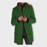 Emma | Elegant coat with a timeless design