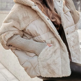 Ava | Elegant Down Jacket