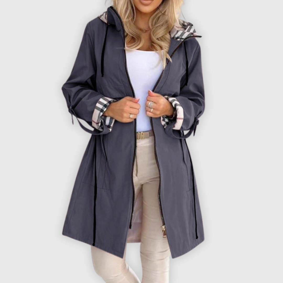 Natalia | Waterproof and Windproof Jacket