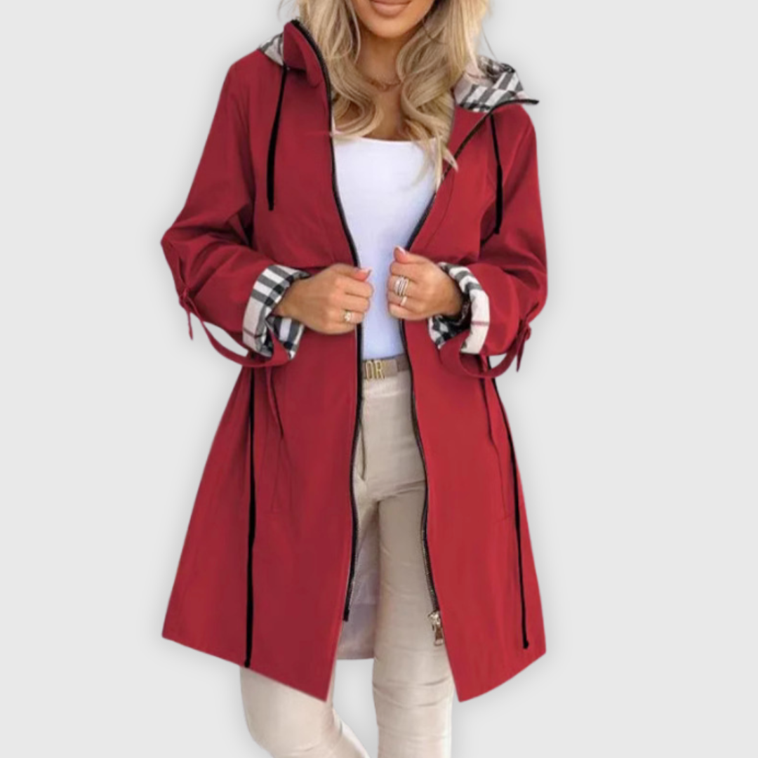 Natalia | Waterproof and Windproof Jacket