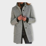 Emma | Elegant coat with a timeless design