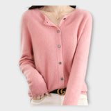 Eha | Elegant Button Cardigan