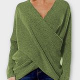 Heidi | Crossover Jumper