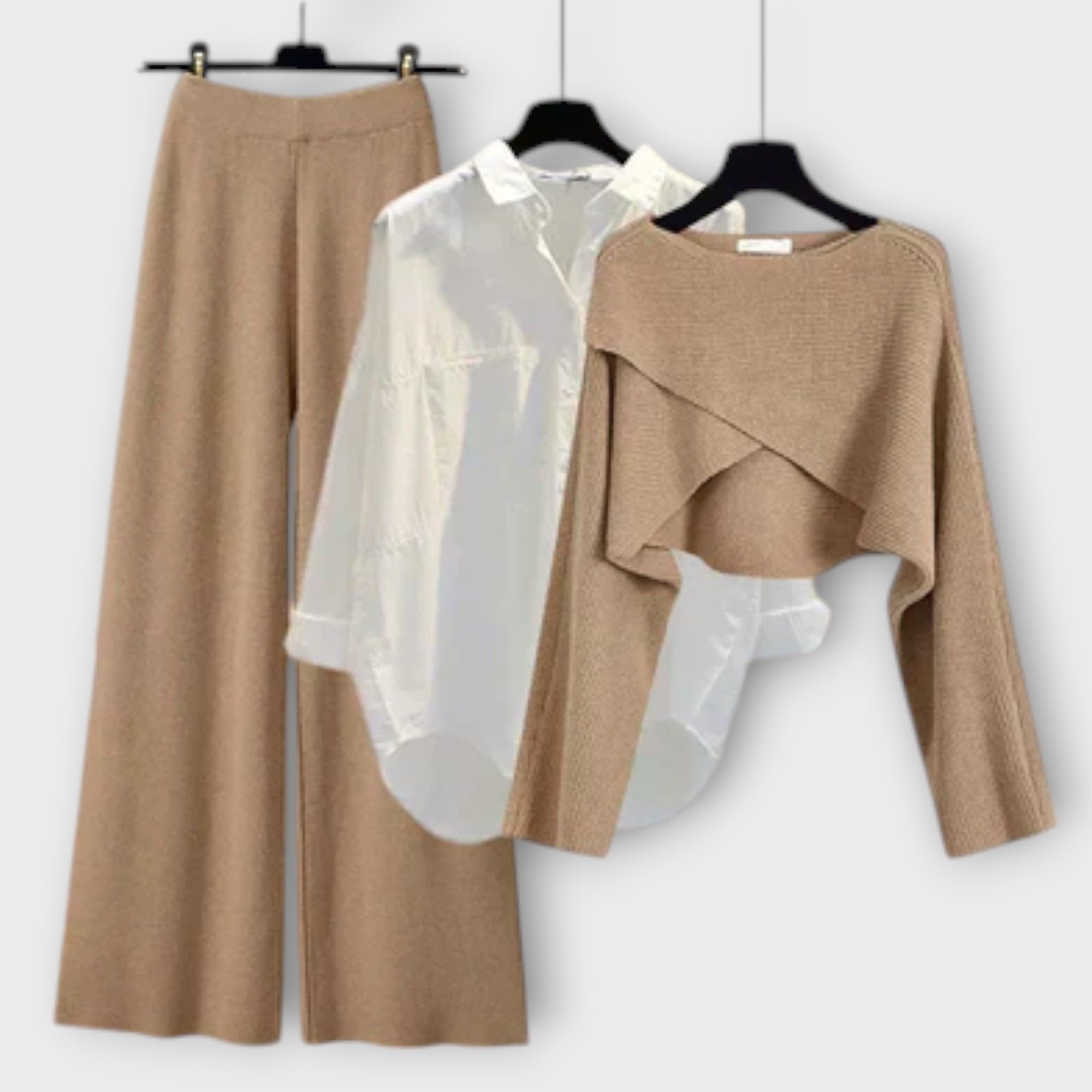 Aleksandra | Comfortable Three-Piece Set