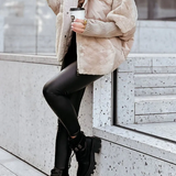 Ava | Elegant Down Jacket
