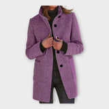 Emma | Elegant coat with a timeless design