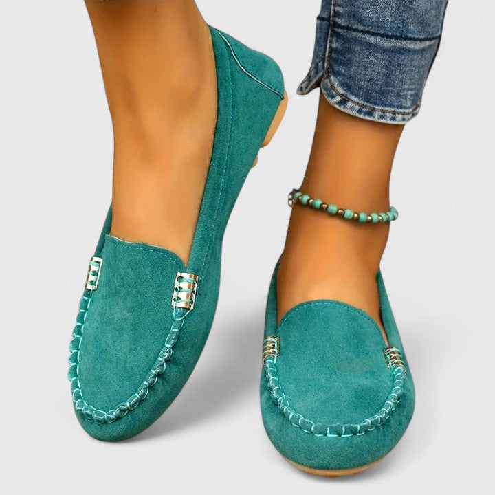 Karlene | Orthopaedic Loafers