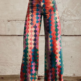 Amélie - Elegant Bohemian Trousers