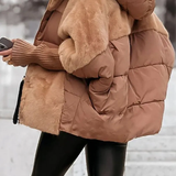 Ava | Elegant Down Jacket