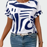 Silhouette | Elegant Summer Blouse