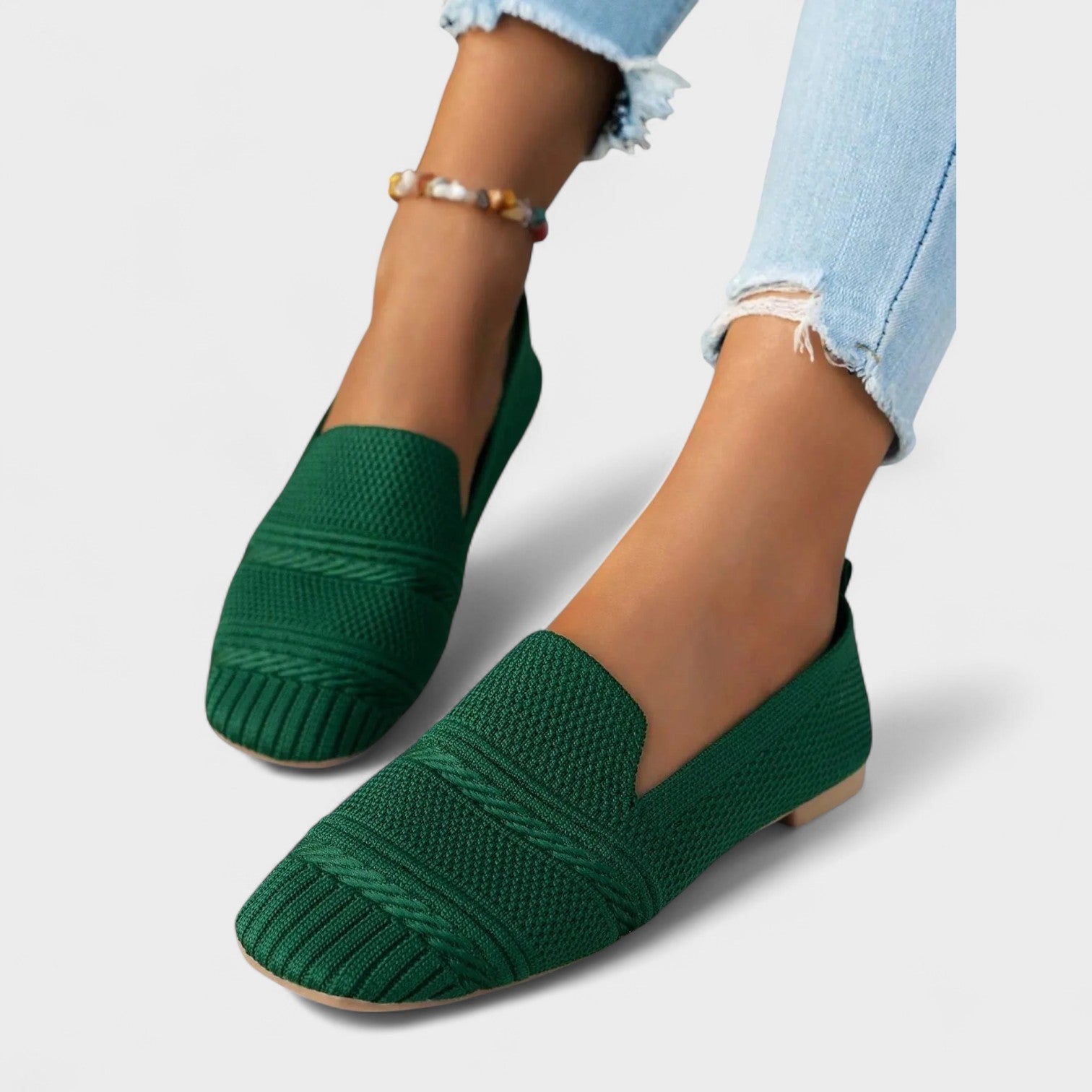 Luisa | Orthopaedic Moccasins