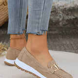 Ellie | Flat Sanga Loafers