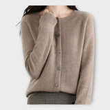 Eha | Elegant Button Cardigan