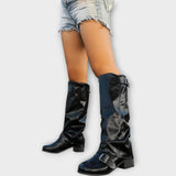 Siena | Elegant Leather Boots for Everyday Style