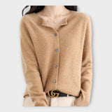 Eha | Elegant Button Cardigan