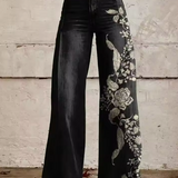 ECSLISSI - Elegant Bohemian Trousers