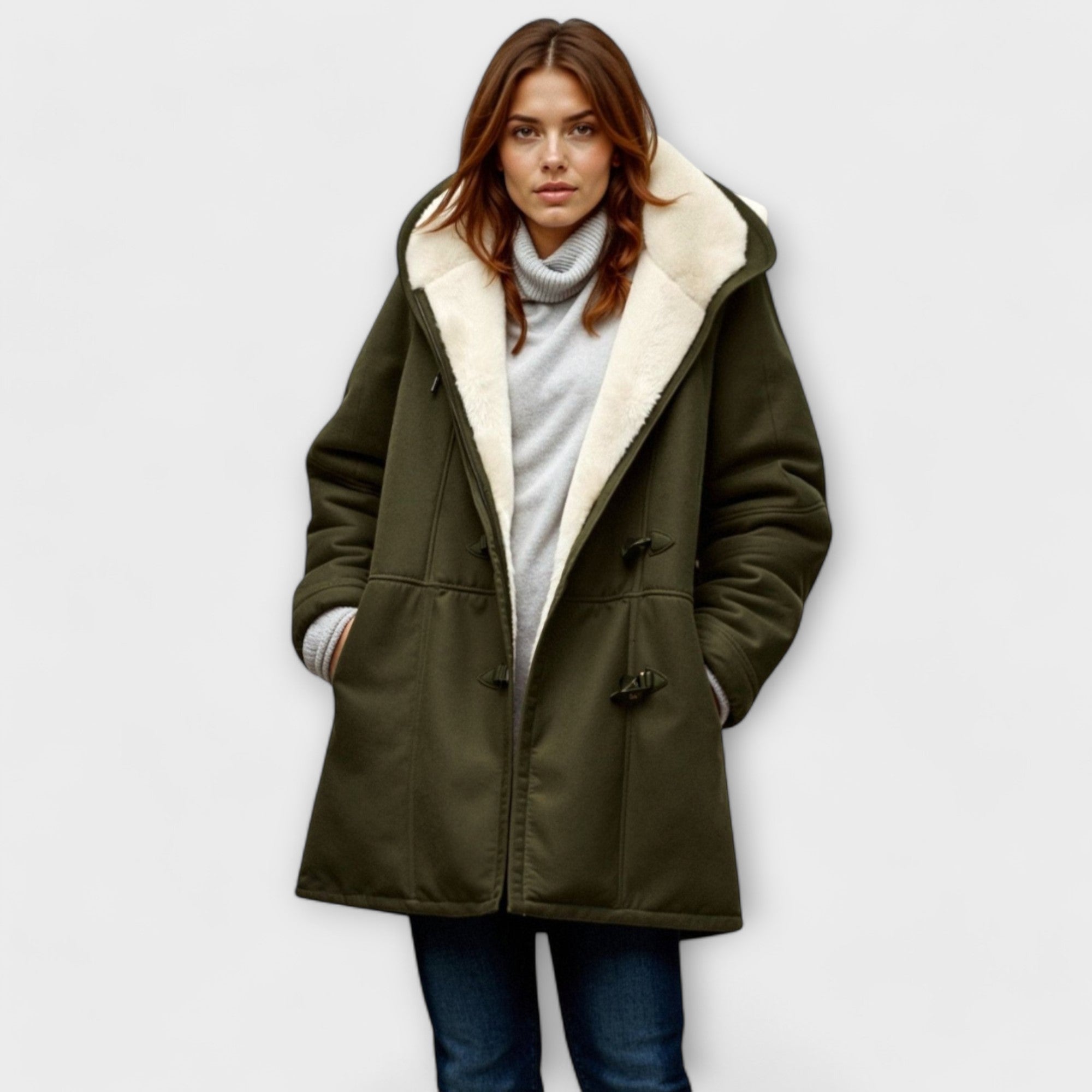 Ana | Stylish Puffer Jacket