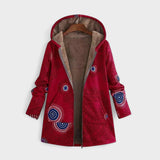 Aurora | Warm and Soft Hooded Jacket