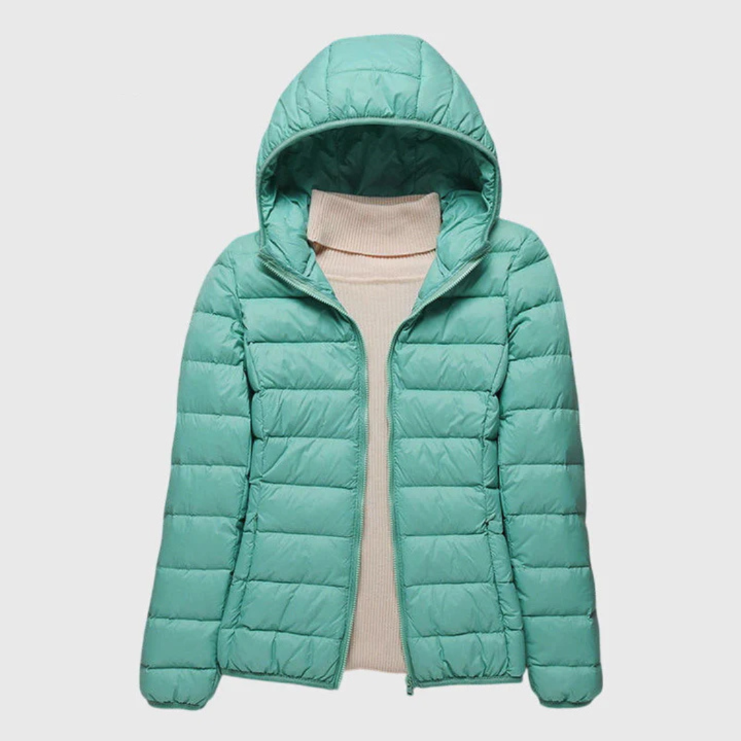 Marta | Super Powerful Lined Jacket