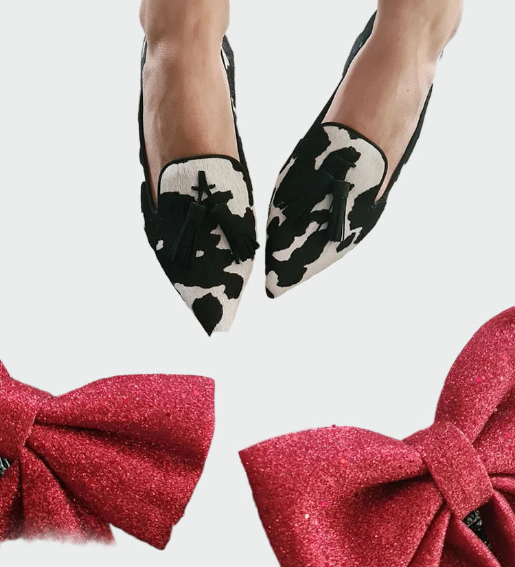 Amelie | Terava Toe Moccasins