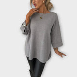 Isabella | Elegant Knitted Blouse