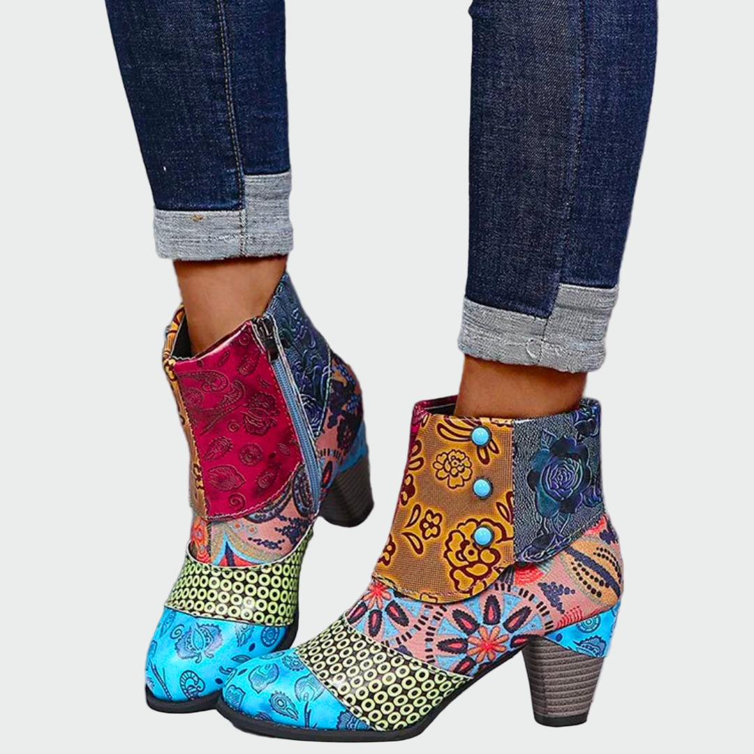Gordana | Waterproof Orthopaedic Boots