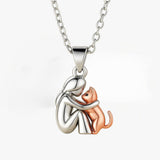 Raffaella | Pendant with Cat Image