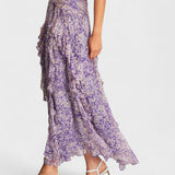 Francisca | Spring Floral Pattern Dress
