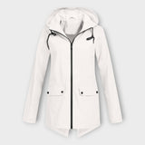 Nora | Stylish Waterproof Hooded Jacket