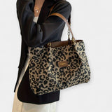 Hanne | Animal Shoulder Bag