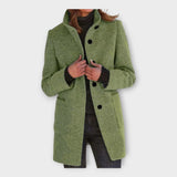 Emma | Elegant coat with a timeless design