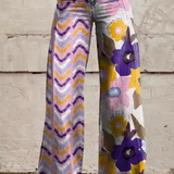 Isadora - Boho Trousers