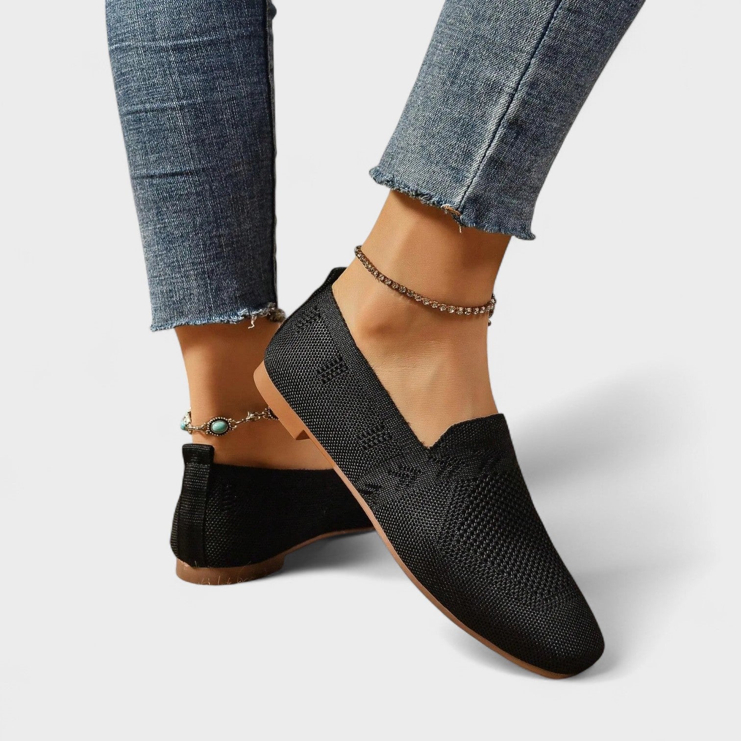 Luisa | Orthopaedic Moccasins