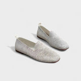 Luisa | Orthopaedic Moccasins