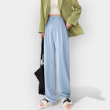 Jade | Wide Trousers in Korean Style