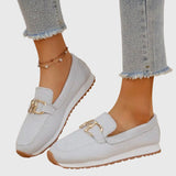 Susie | Orthopaedic Moccasin-Style Trainers