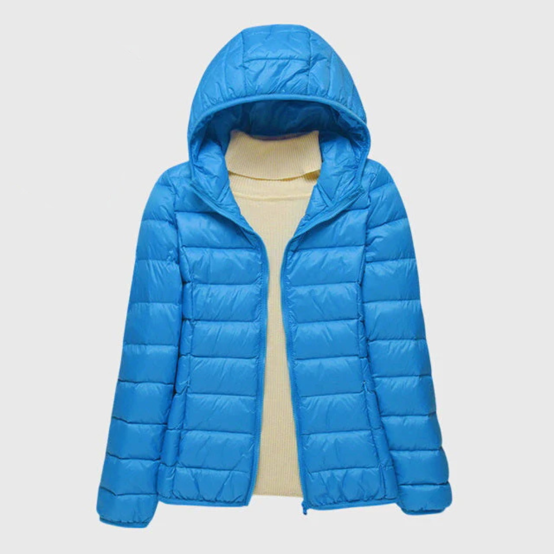 Marta | Super Powerful Lined Jacket