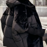Ava | Elegant Down Jacket