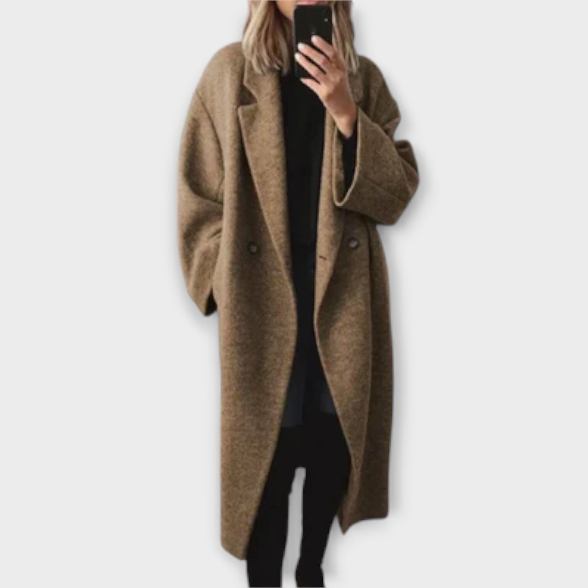 Jennifer | Elegant Mantle